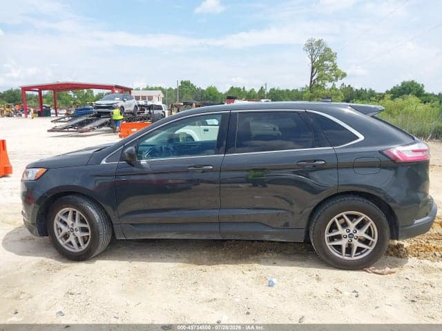 2021 FORD EDGE SEL 14