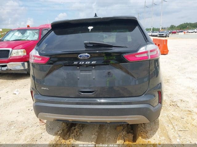 2021 FORD EDGE SEL 16