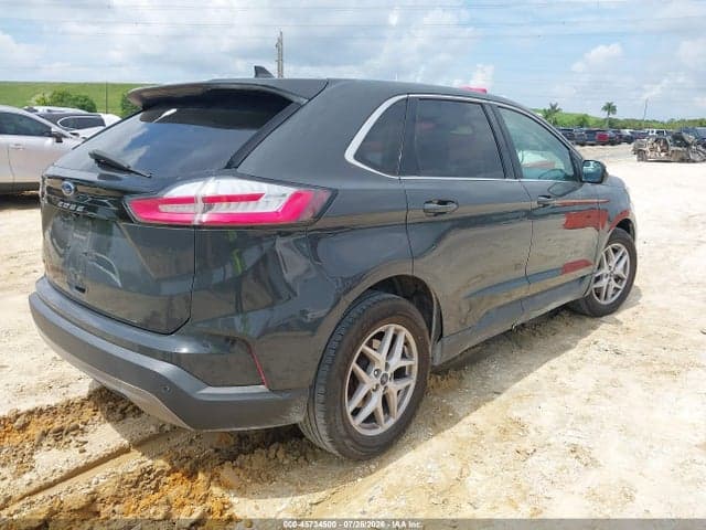 2021 FORD EDGE SEL 4