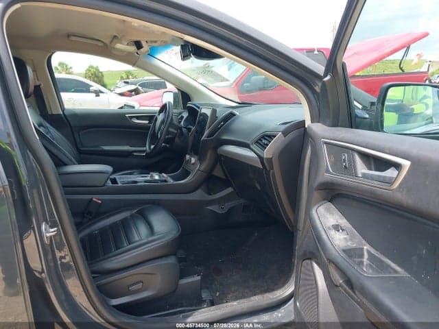 2021 FORD EDGE SEL 5