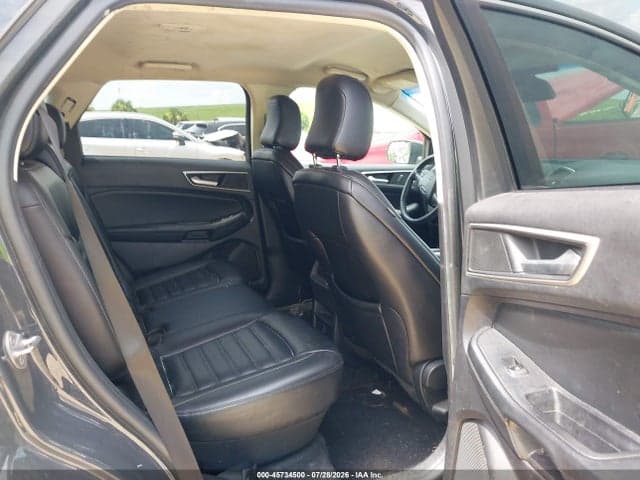 2021 FORD EDGE SEL 8