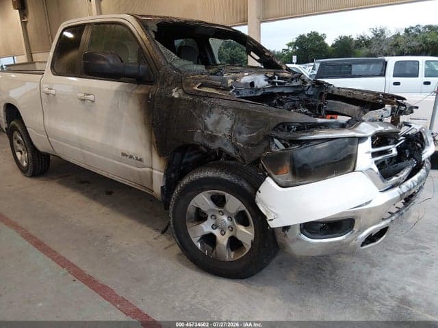2022 RAM 1500 BIG HORN 4X2 6'4 BOX - 1