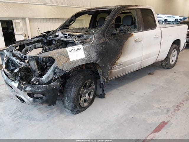 2022 RAM 1500 BIG HORN 4X2 6'4 BOX 2