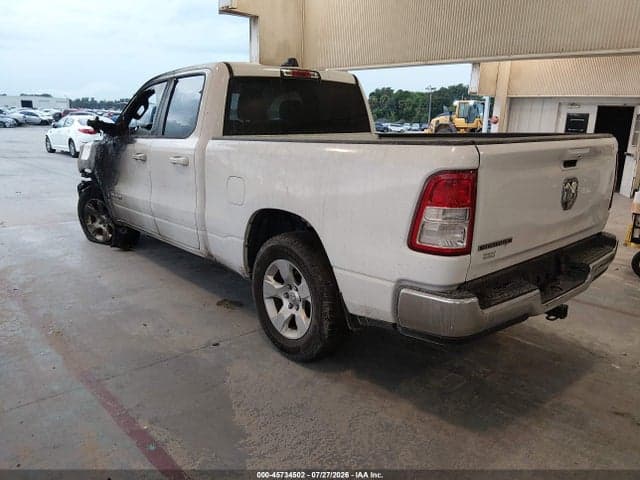 2022 RAM 1500 BIG HORN 4X2 6'4 BOX 3