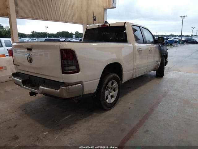 2022 RAM 1500 BIG HORN 4X2 6'4 BOX 4