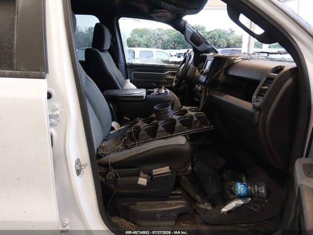 2022 RAM 1500 BIG HORN 4X2 6'4 BOX 5