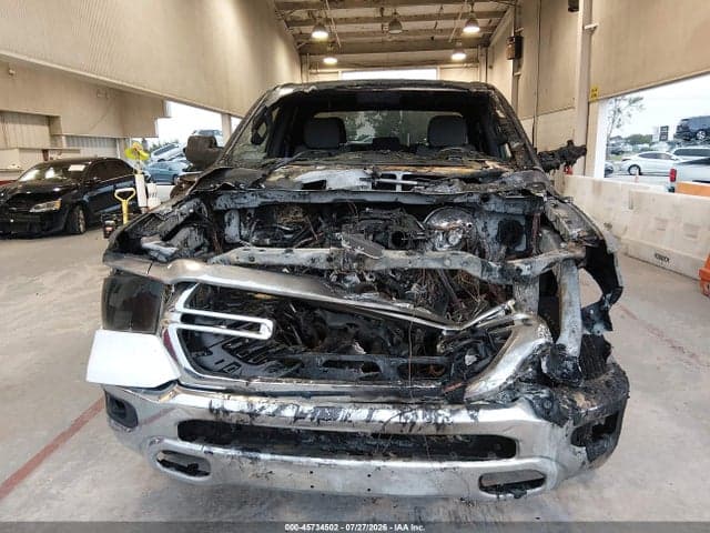 2022 RAM 1500 BIG HORN 4X2 6'4 BOX 6