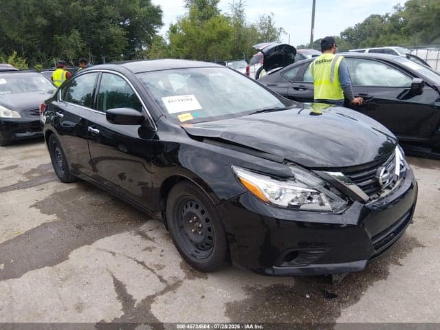 2017 NISSAN ALTIMA 2.5 S 1