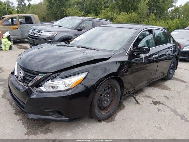2017 NISSAN ALTIMA 2.5 S 2