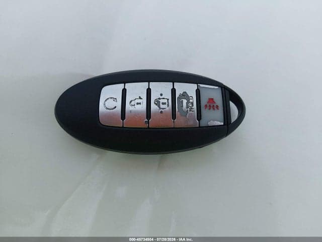 2017 NISSAN ALTIMA 2.5 S 11