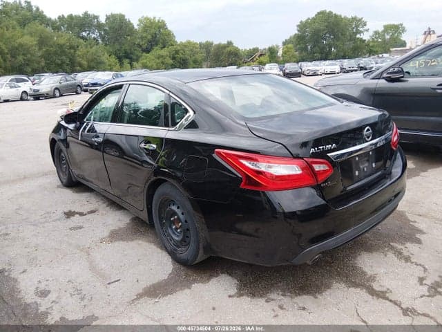 2017 NISSAN ALTIMA 2.5 S 3