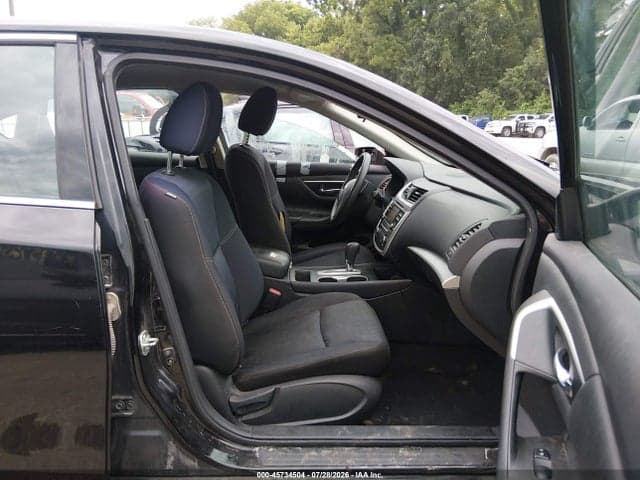 2017 NISSAN ALTIMA 2.5 S 5
