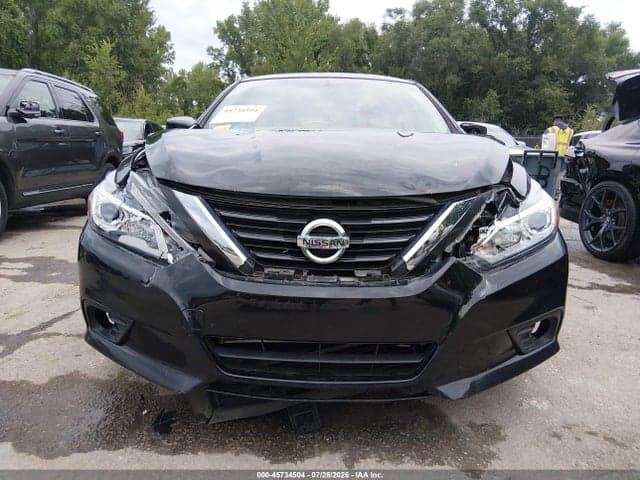 2017 NISSAN ALTIMA 2.5 S 6