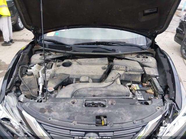 2017 NISSAN ALTIMA 2.5 S 10