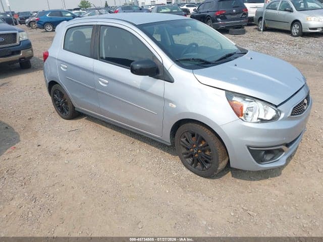 2019 MITSUBISHI MIRAGE LE
