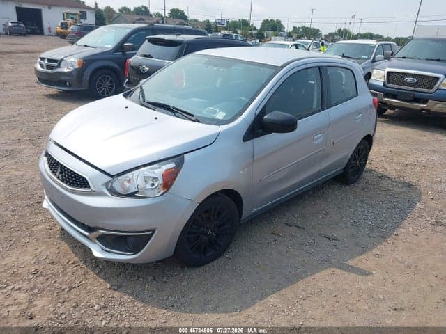 2019 MITSUBISHI MIRAGE LE 2