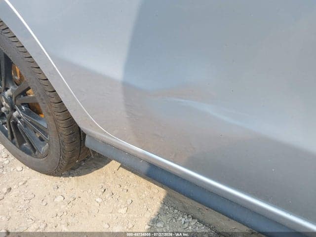 2019 MITSUBISHI MIRAGE LE 6