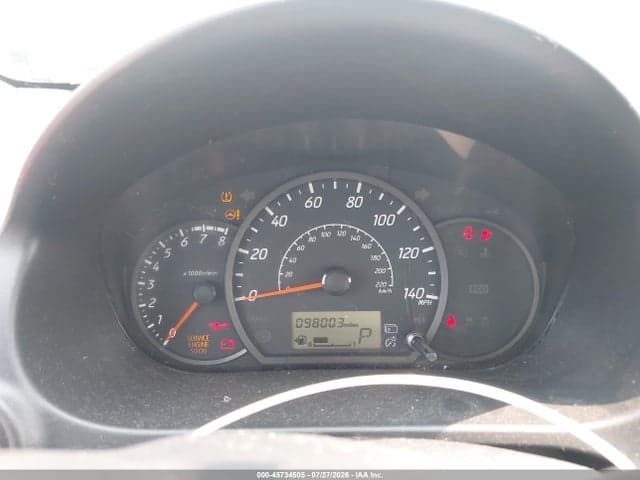 2019 MITSUBISHI MIRAGE LE 7