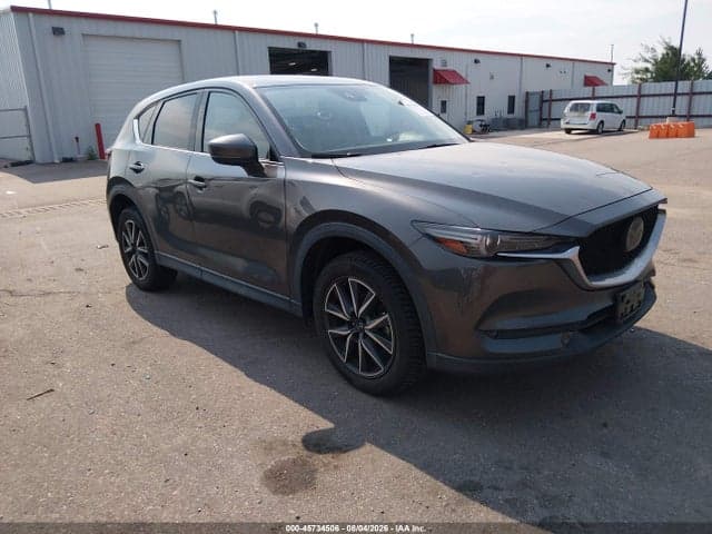 2018 MAZDA CX-5 GRAND TOURING - 1