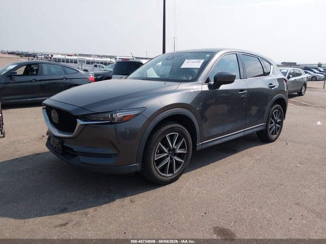 2018 MAZDA CX-5 GRAND TOURING 2