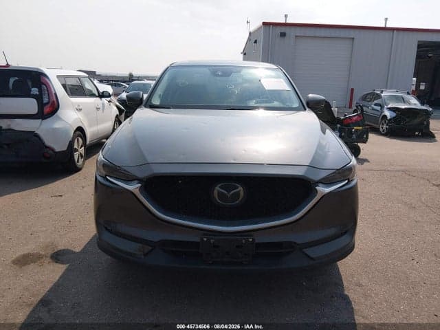 2018 MAZDA CX-5 GRAND TOURING 12