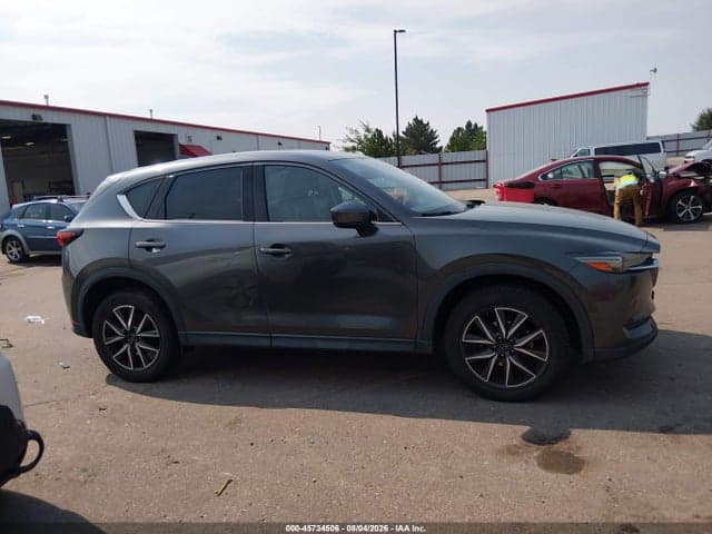 2018 MAZDA CX-5 GRAND TOURING 13
