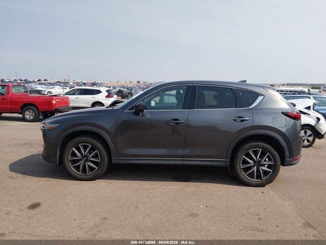 2018 MAZDA CX-5 GRAND TOURING 14