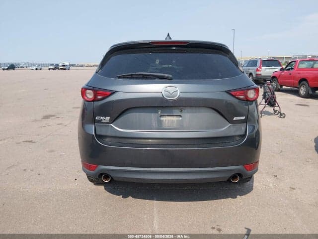 2018 MAZDA CX-5 GRAND TOURING 16