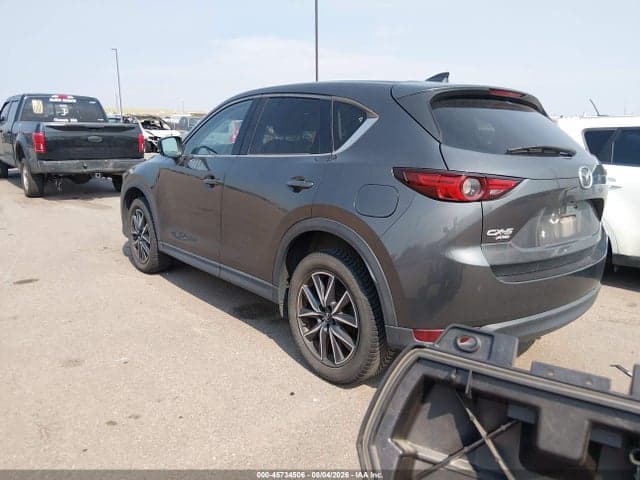 2018 MAZDA CX-5 GRAND TOURING 3
