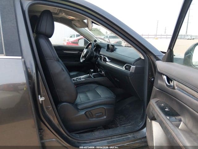 2018 MAZDA CX-5 GRAND TOURING 5