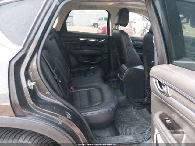 2018 MAZDA CX-5 GRAND TOURING 8