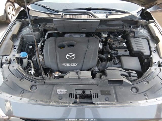 2018 MAZDA CX-5 GRAND TOURING 10
