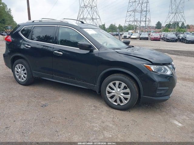 2017 NISSAN ROGUE S 1
