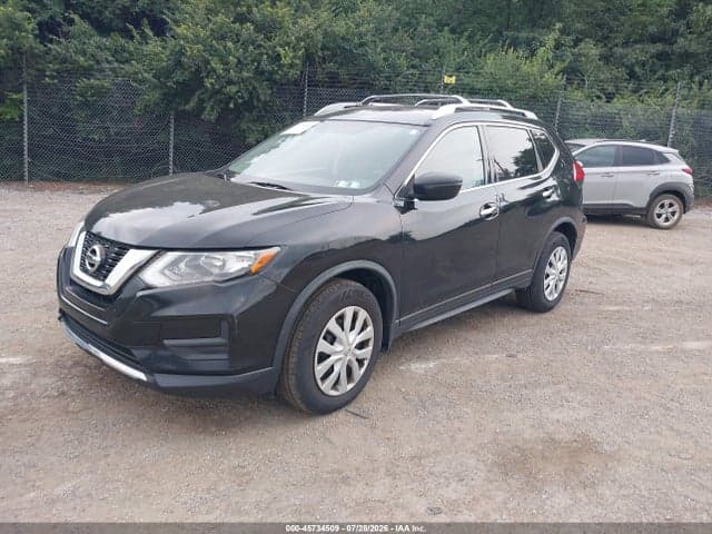 2017 NISSAN ROGUE S 2