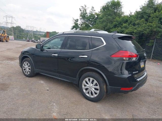 2017 NISSAN ROGUE S 3