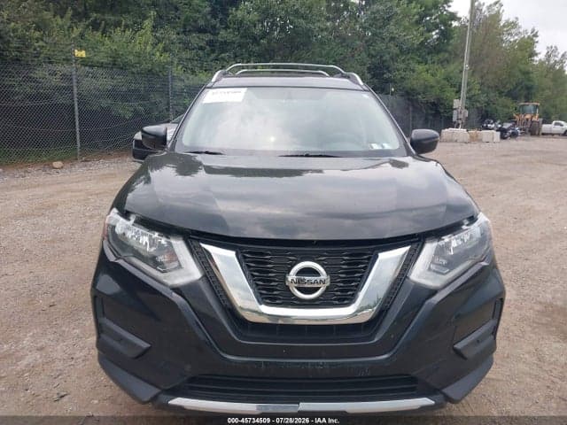 2017 NISSAN ROGUE S 6