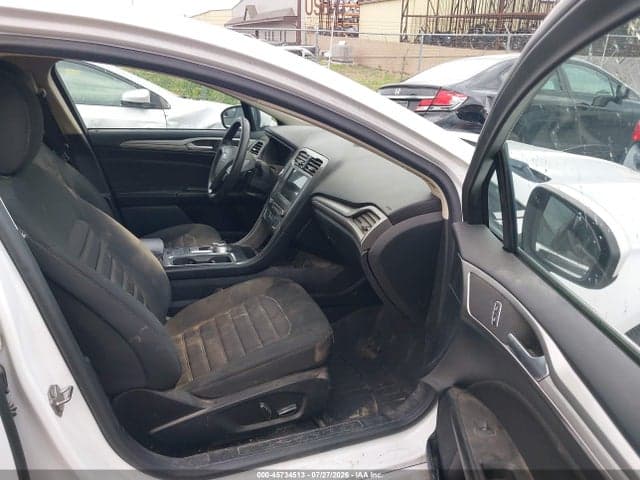 2018 FORD FUSION SE 5