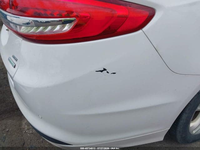 2018 FORD FUSION SE 6