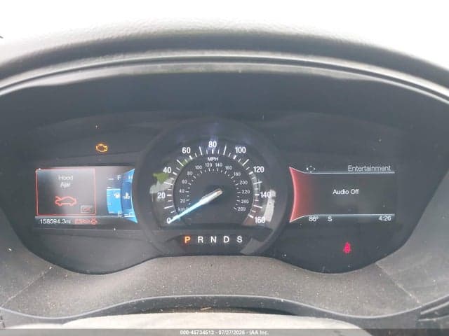 2018 FORD FUSION SE 7