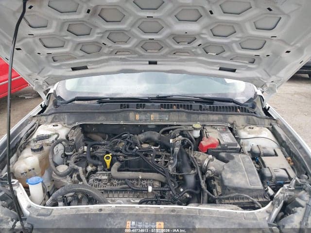 2018 FORD FUSION SE 10