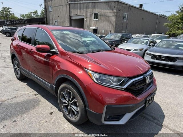 2021 HONDA CR-V AWD EX - 1