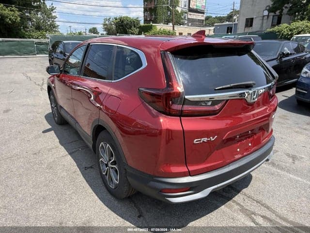 2021 HONDA CR-V AWD EX 3