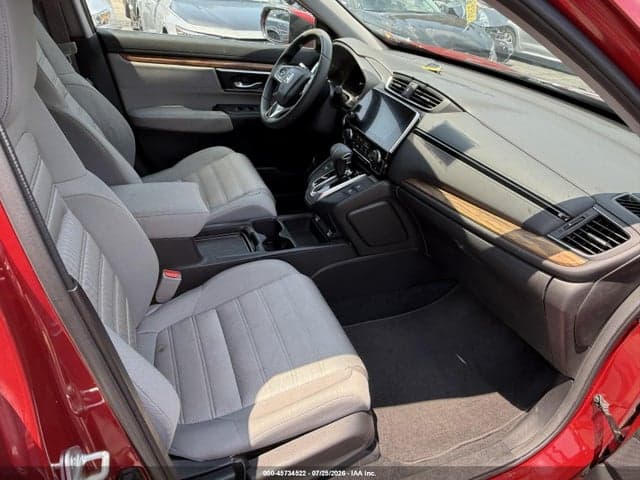 2021 HONDA CR-V AWD EX 5