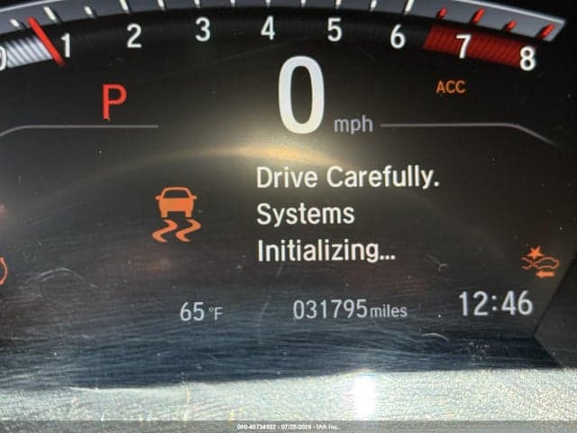 2021 HONDA CR-V AWD EX 7