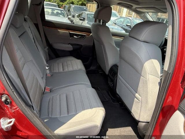 2021 HONDA CR-V AWD EX 8
