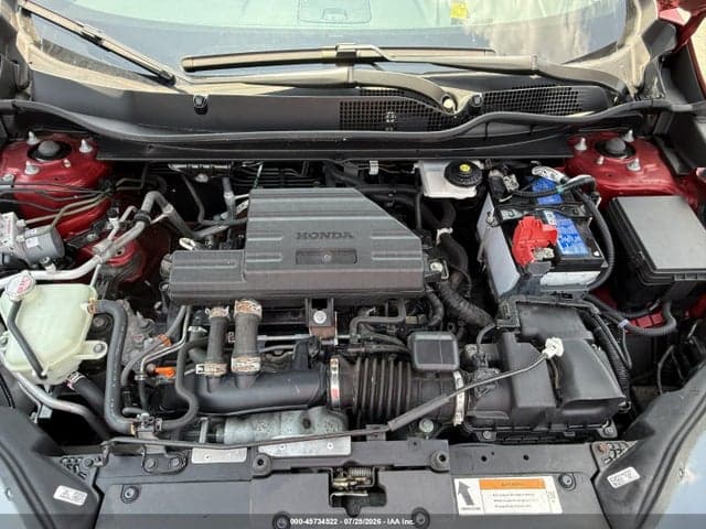 2021 HONDA CR-V AWD EX 10