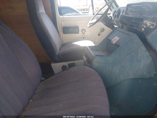 1971 CHEVROLET CHEVY VAN 5
