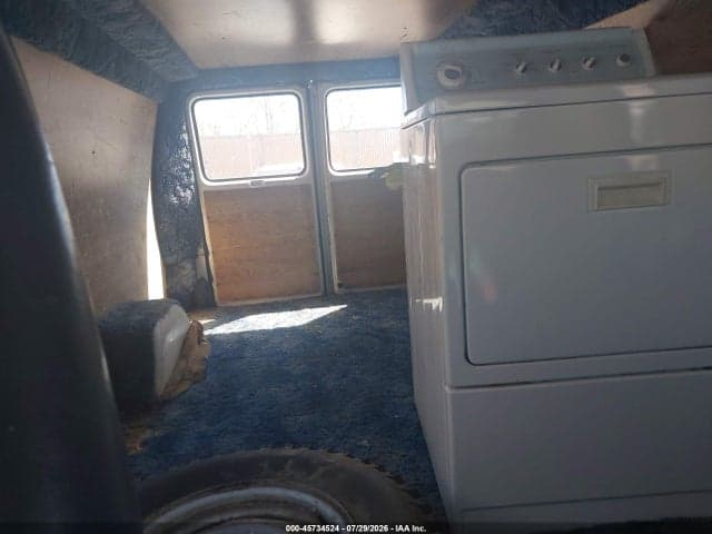 1971 CHEVROLET CHEVY VAN 8