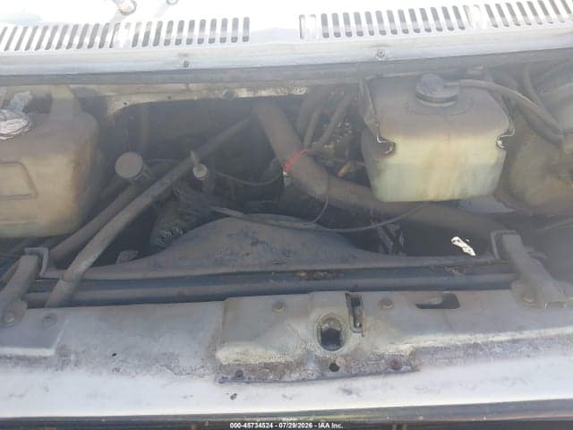 1971 CHEVROLET CHEVY VAN 10