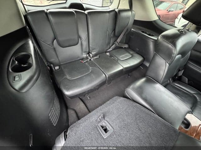 2019 INFINITI QX80 LUXE 11